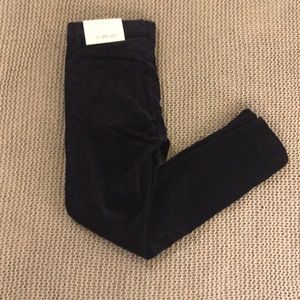 LOFT CORDUROY PANTS✨